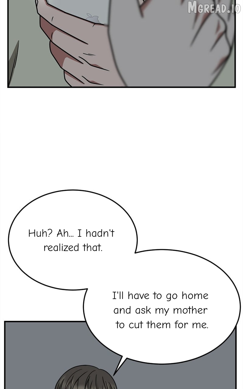 Change Me Chapter 214  - page 8